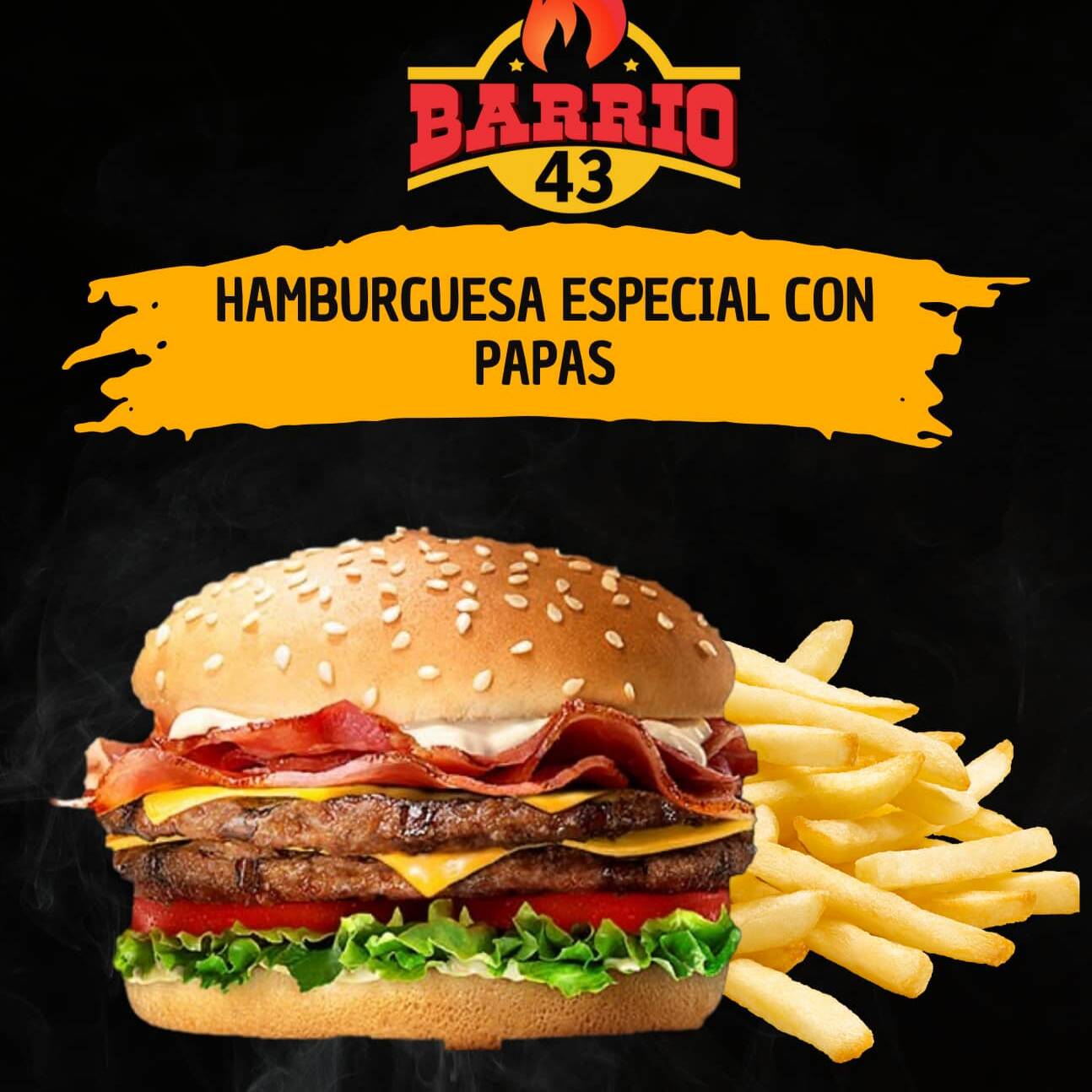 HAM. ESPECIAL