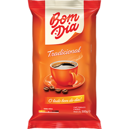 Cafe Bom dia 250g