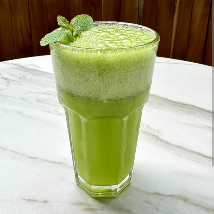 Limonada de Yerbabuena