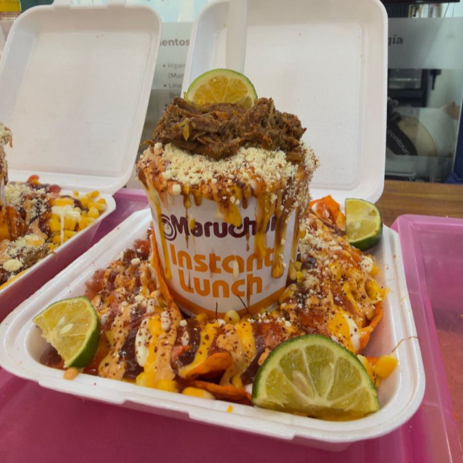Maruchaelote Tradicional Rachitas