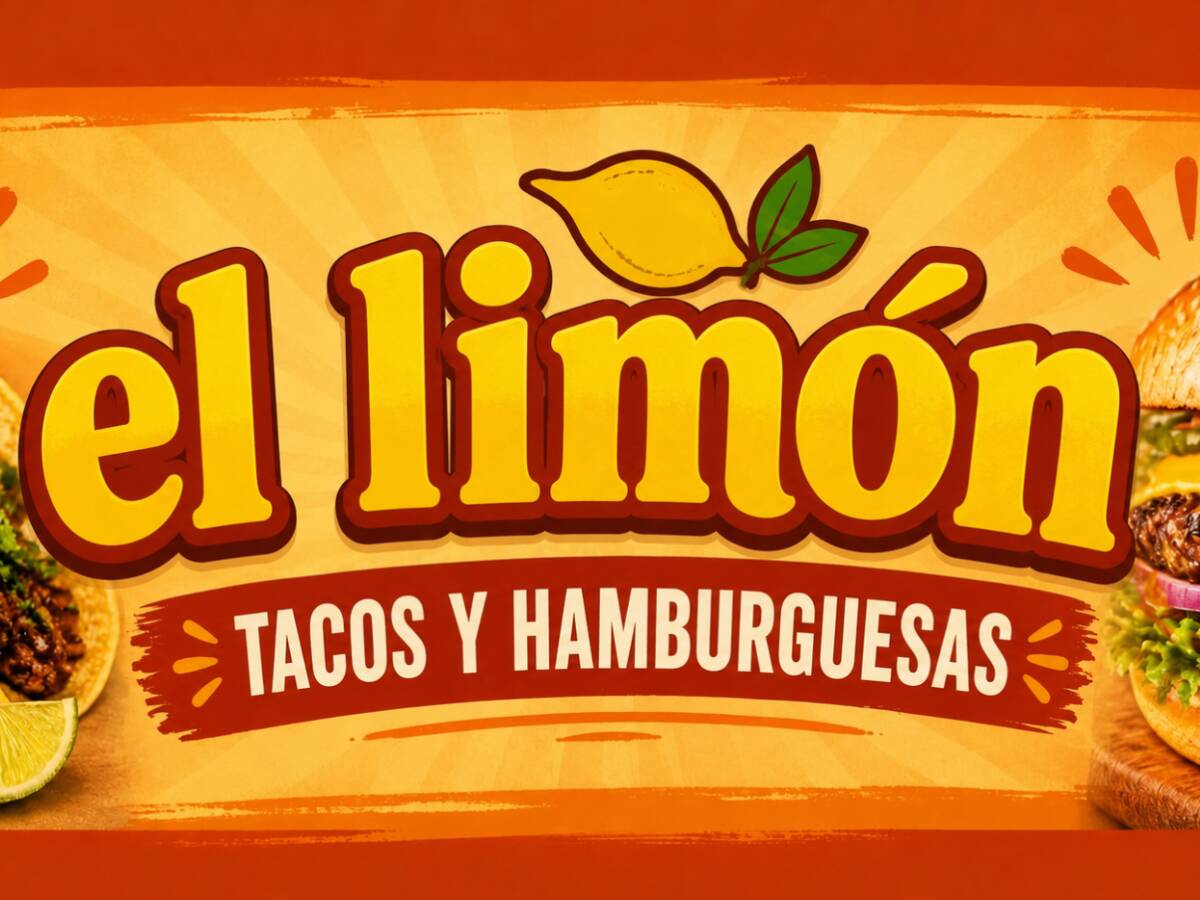 Tacos y Hamburguesas el Limón
