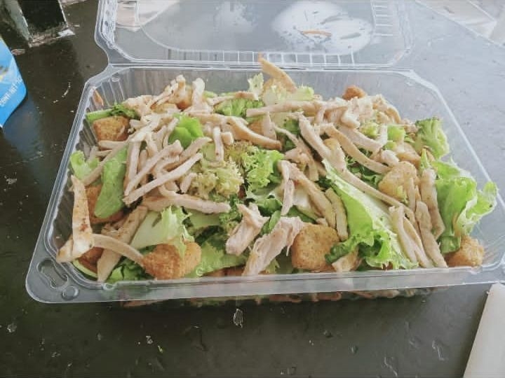 Combo-2 Ensaladas Verde Chica