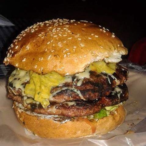 Doble Carne y queso