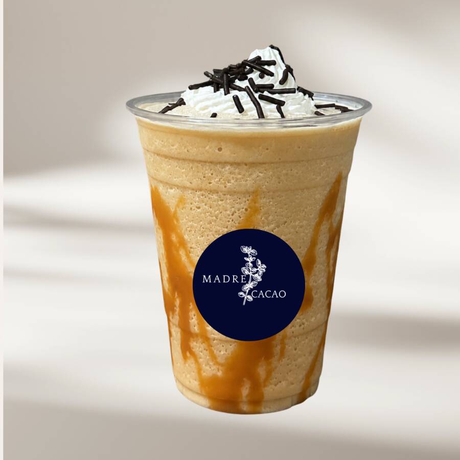 Frappé Caramel Toffee