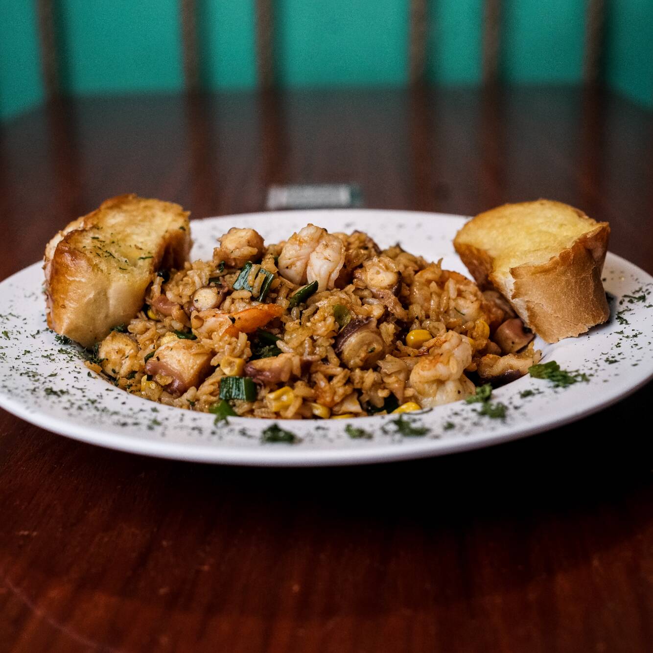 Arroz Marinero