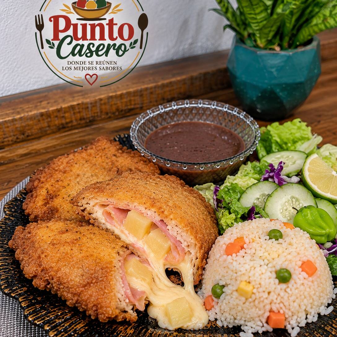 Parmesana Hawaiana