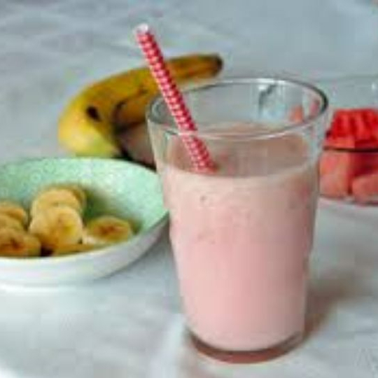 Sandía - Plátano - Tuna