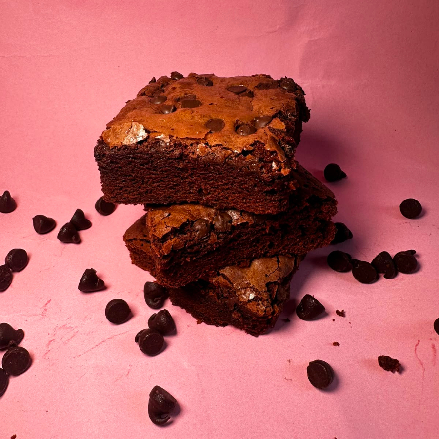 Brownie de Chocolate
