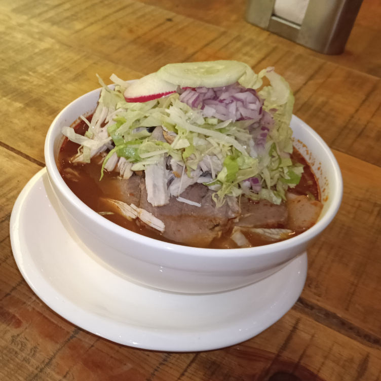 POZOLE
