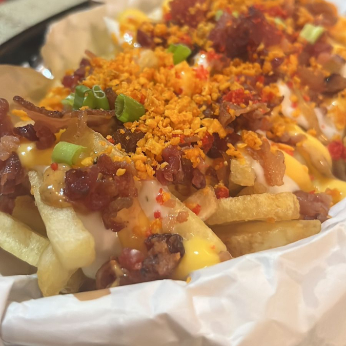 Area 51 Cosmic Fries