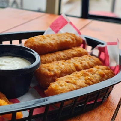 Dedos de Queso (5pz)