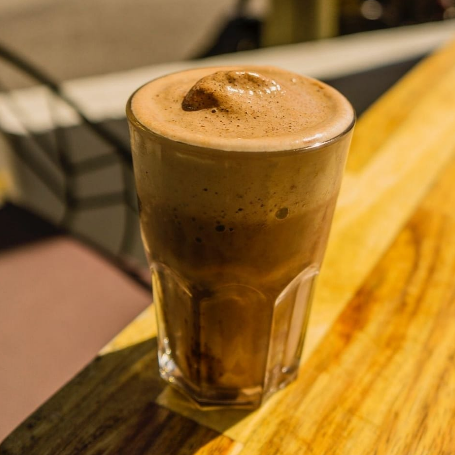 Café Frappe Chico 12 Oz