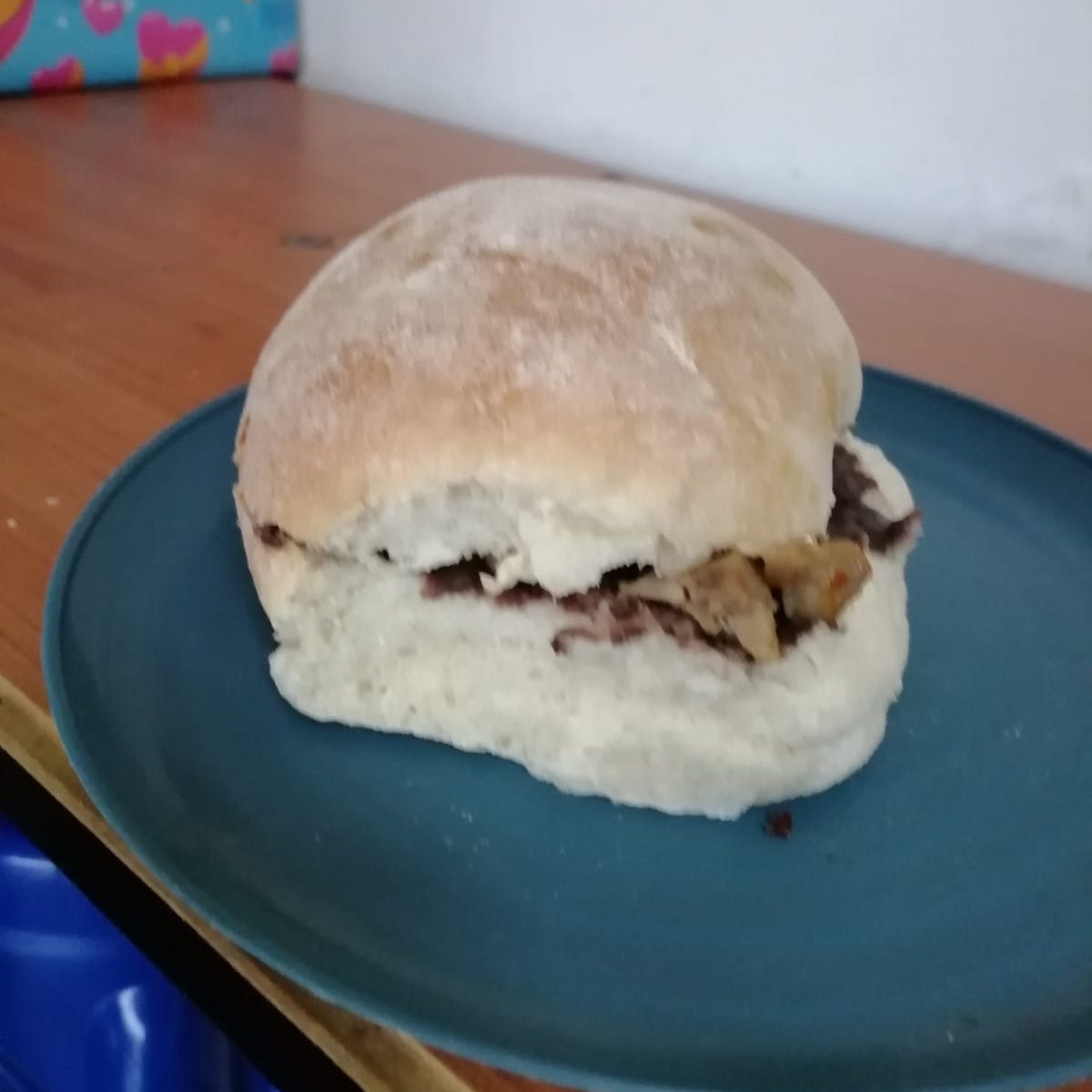 Pambazo de Arrachera