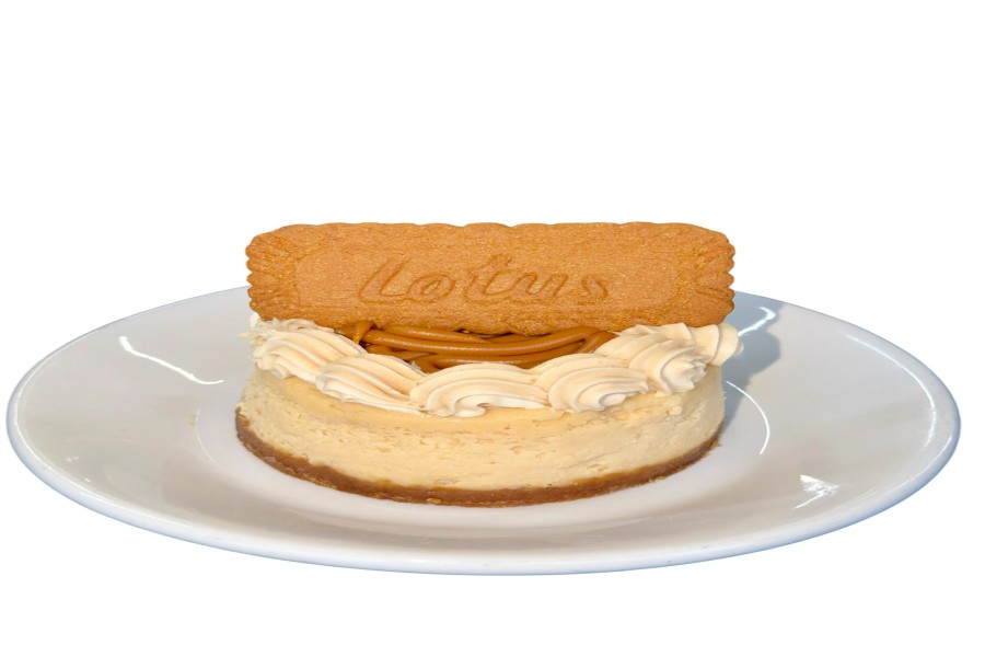 CHEESECAKE LOTUS
