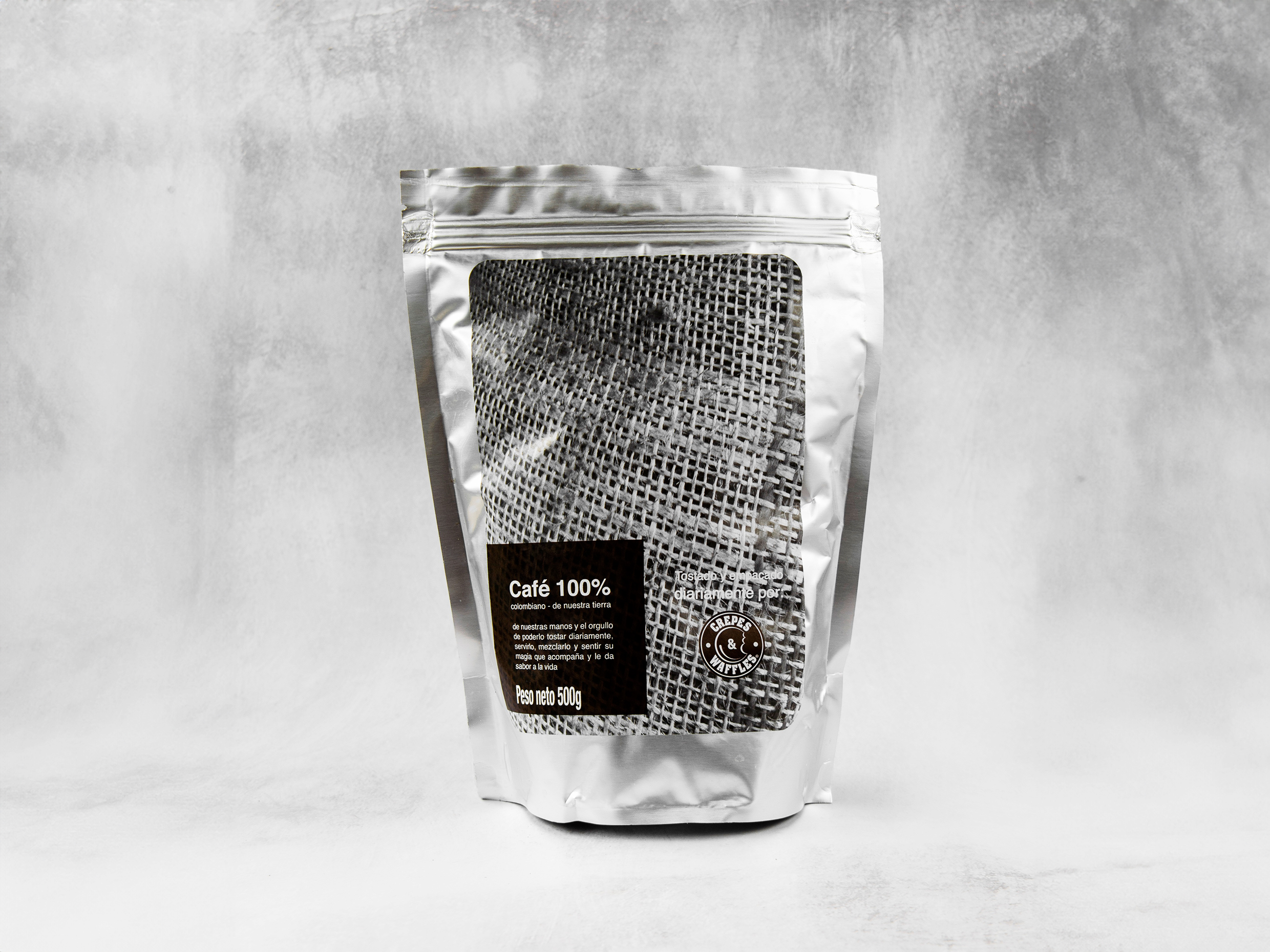 Libra - Café en Grano 500gr