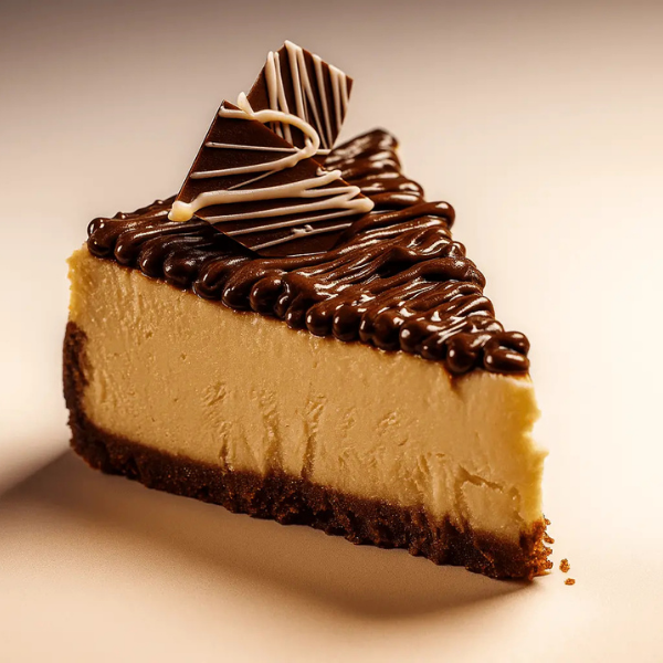 Cheesecake Chocolate / Personal (tajada)
