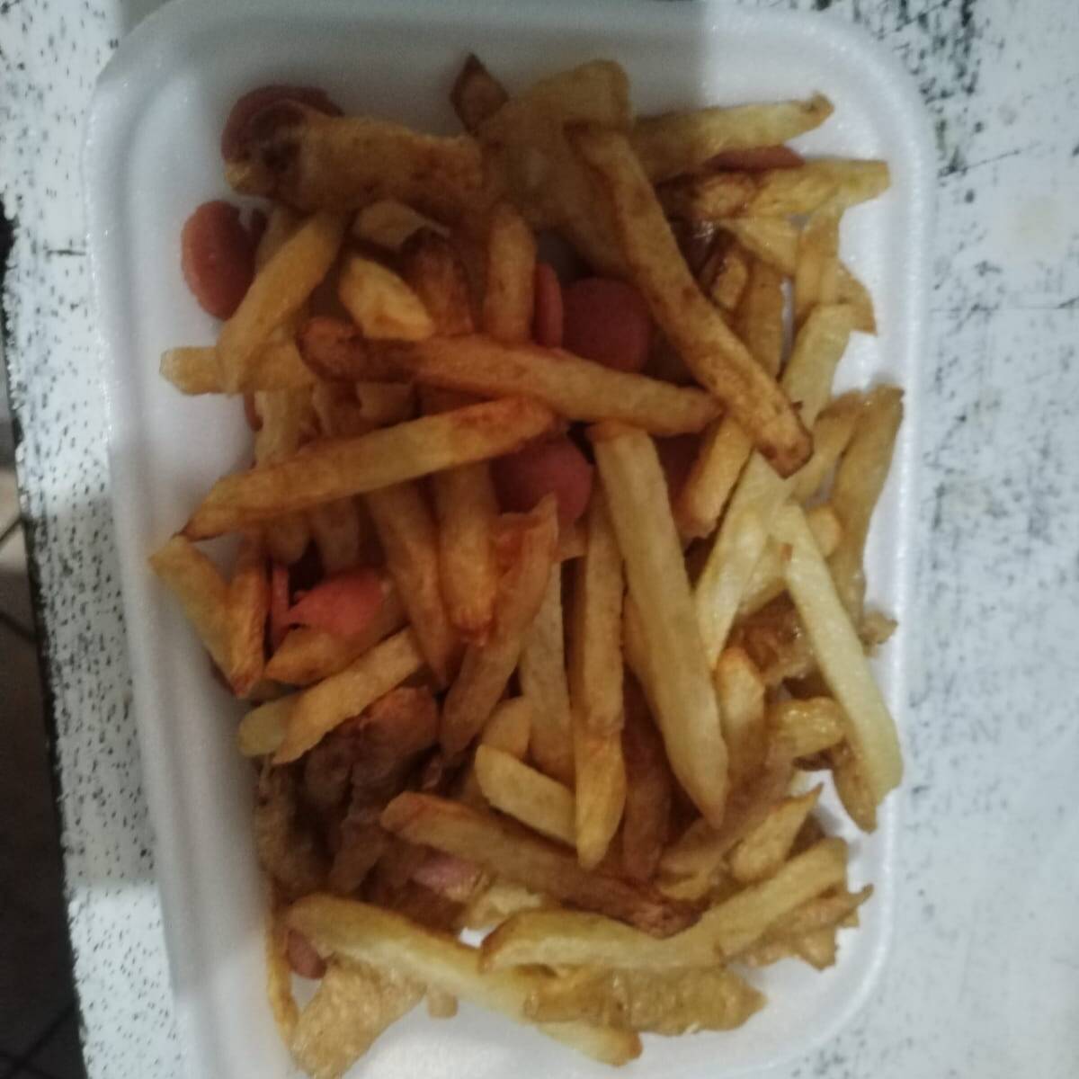 PAPAS A LA FRANCESA