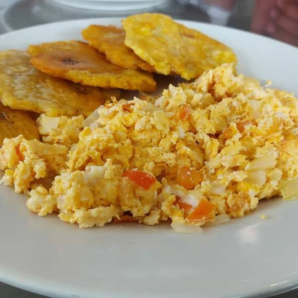 Huevos Revueltos