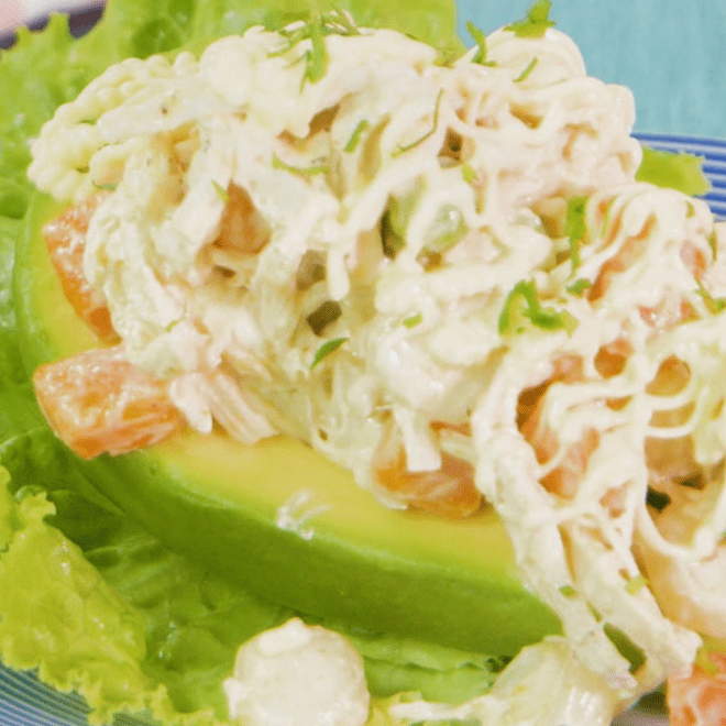 Palta a la Reina