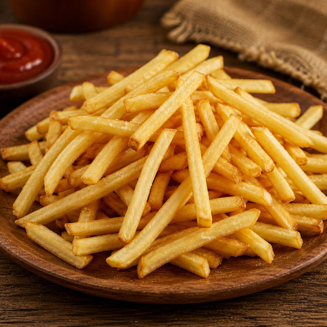 Papas a la Francesa
