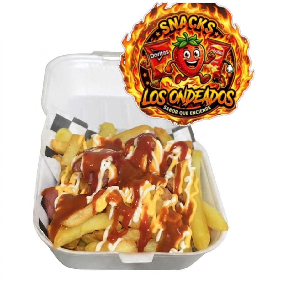 Papas a la Francesa