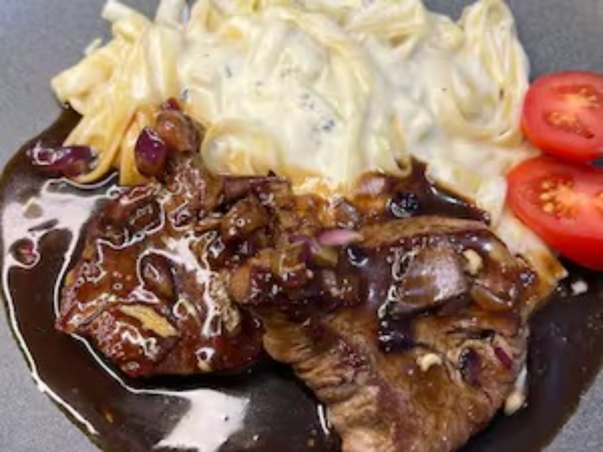 Massas Italiana Mr Le Pasta