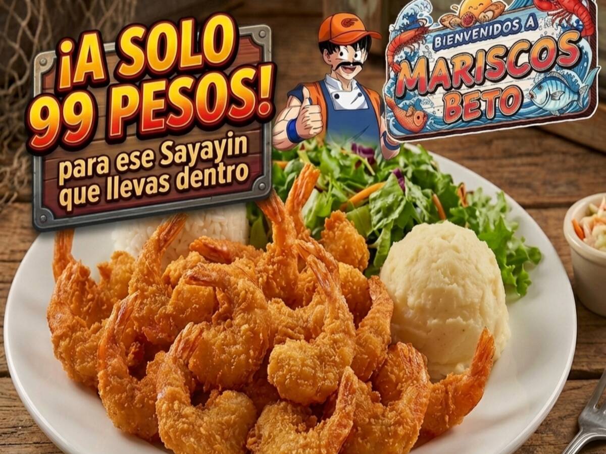 Mariscos Beto"s