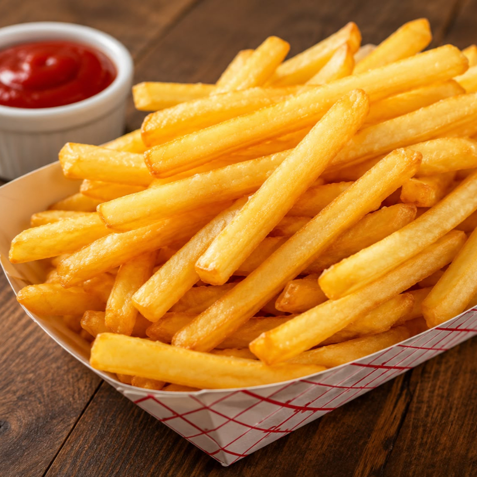 Orden de Papas a La Francesa