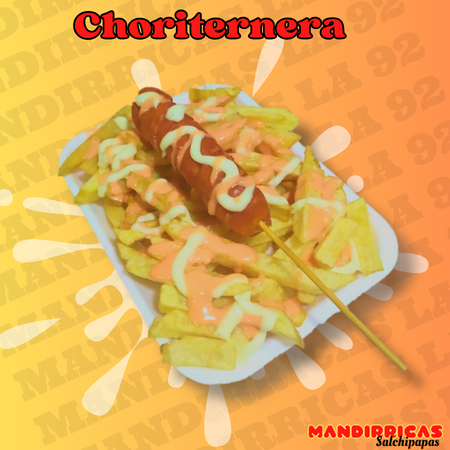 Choriternera.