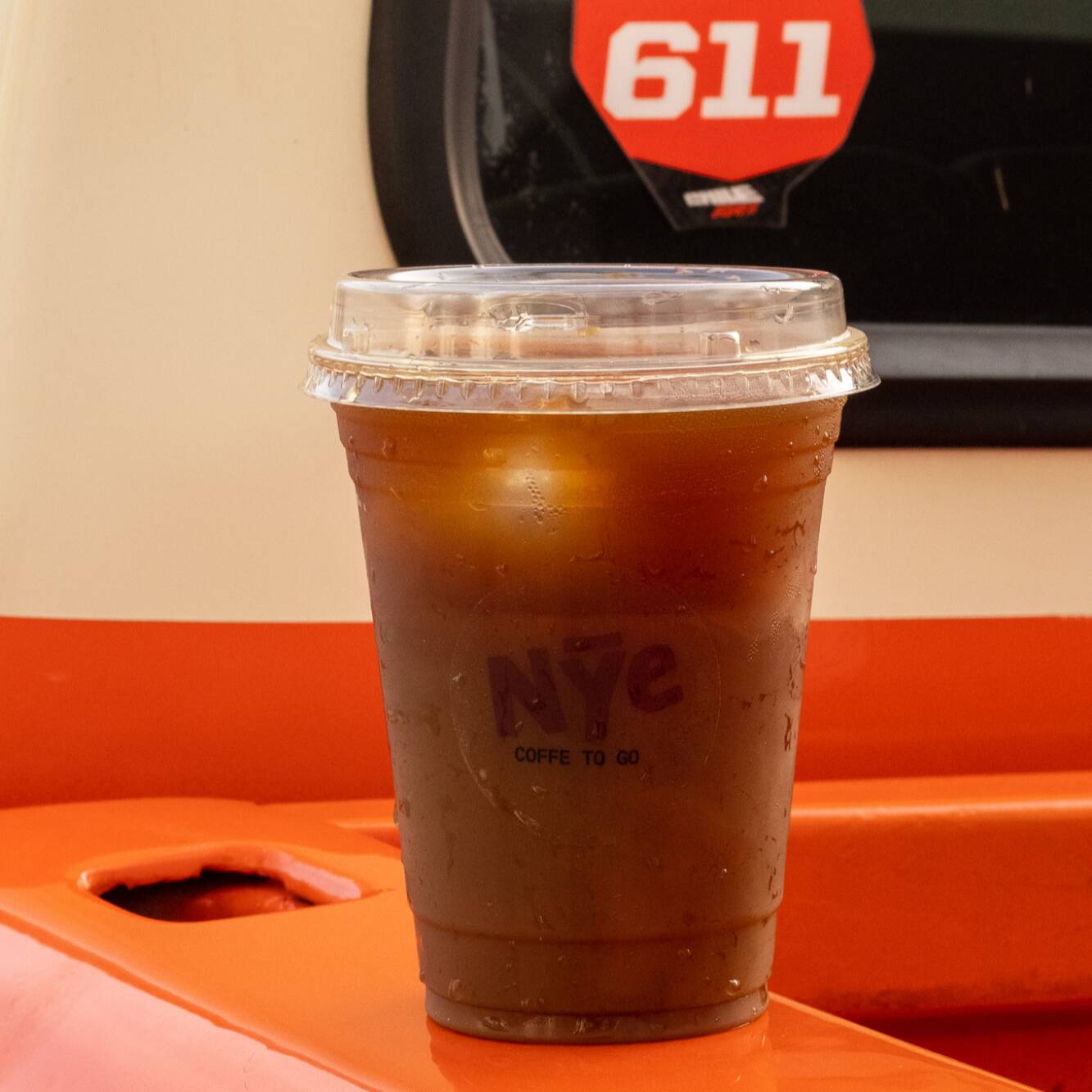 Cold Americano