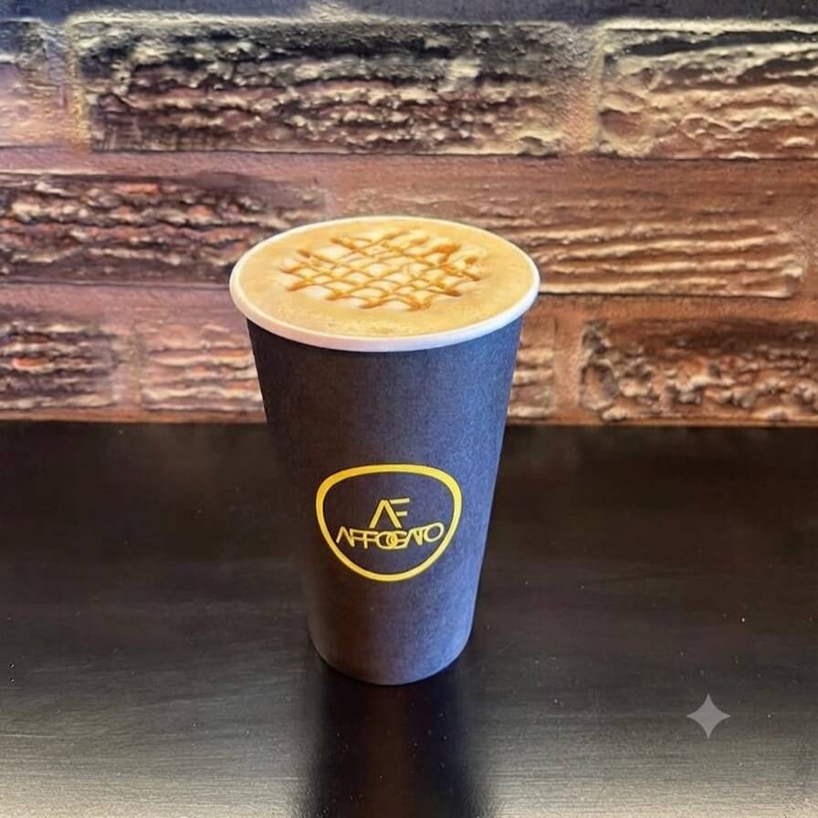 Caramel Macchiato 16 oz