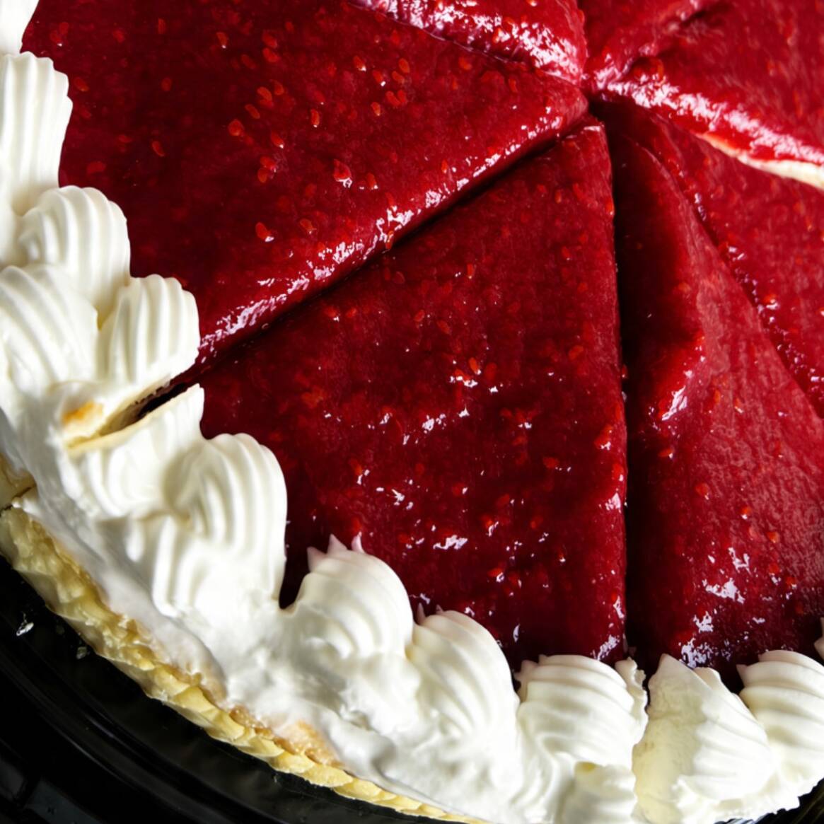 Cheescake Zarzamora