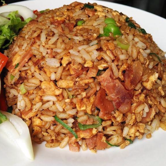 Arroz Cantonés