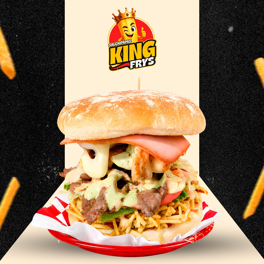 Burger King Res Lomito