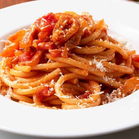 Spaguetti Arrabiatta