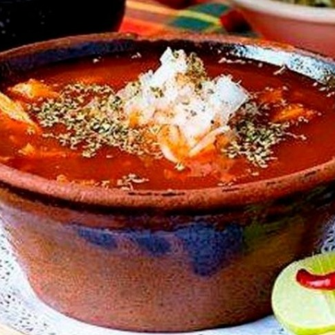 Plato 'Tonalá'
