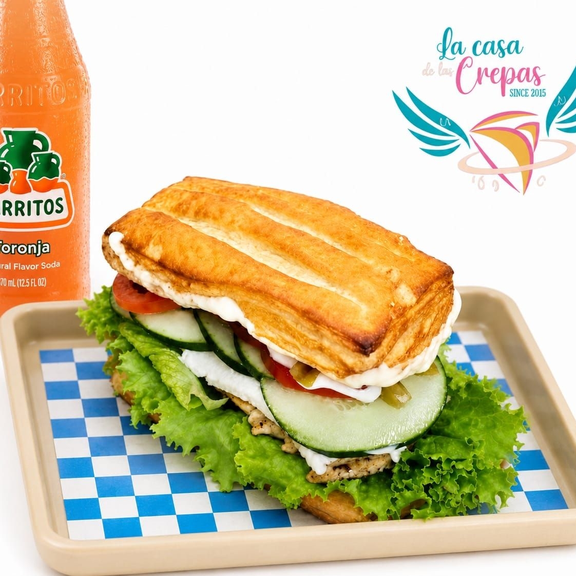 Combo Chapata