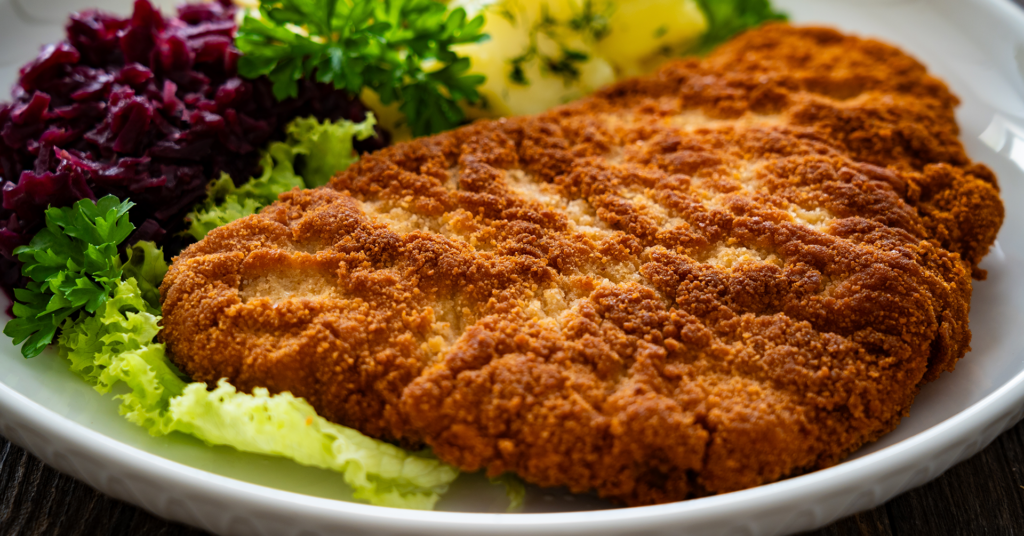 Milanesa Pollo Emp.