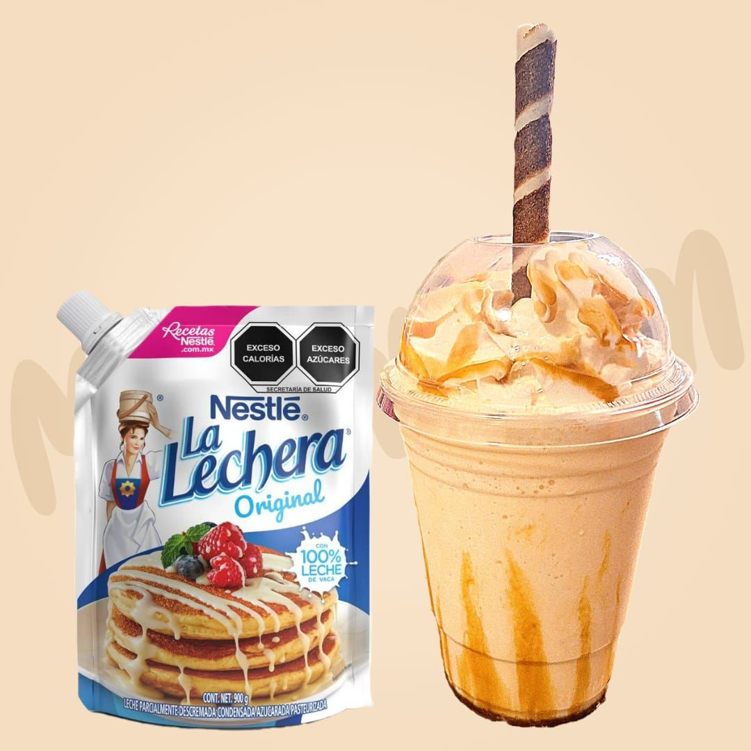 Frappé Capuchino LECHERA