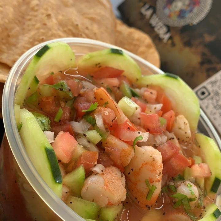 Ceviche de Camaron