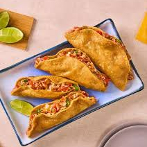 Orden de Quesadillas (camarón) 3pzas.