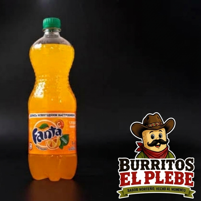 Fanta 600 Ml