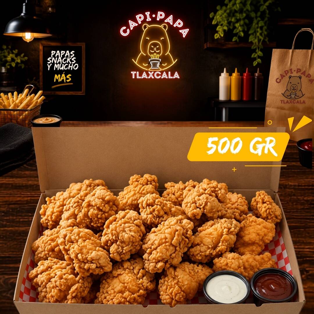 Miercoles de Boneless