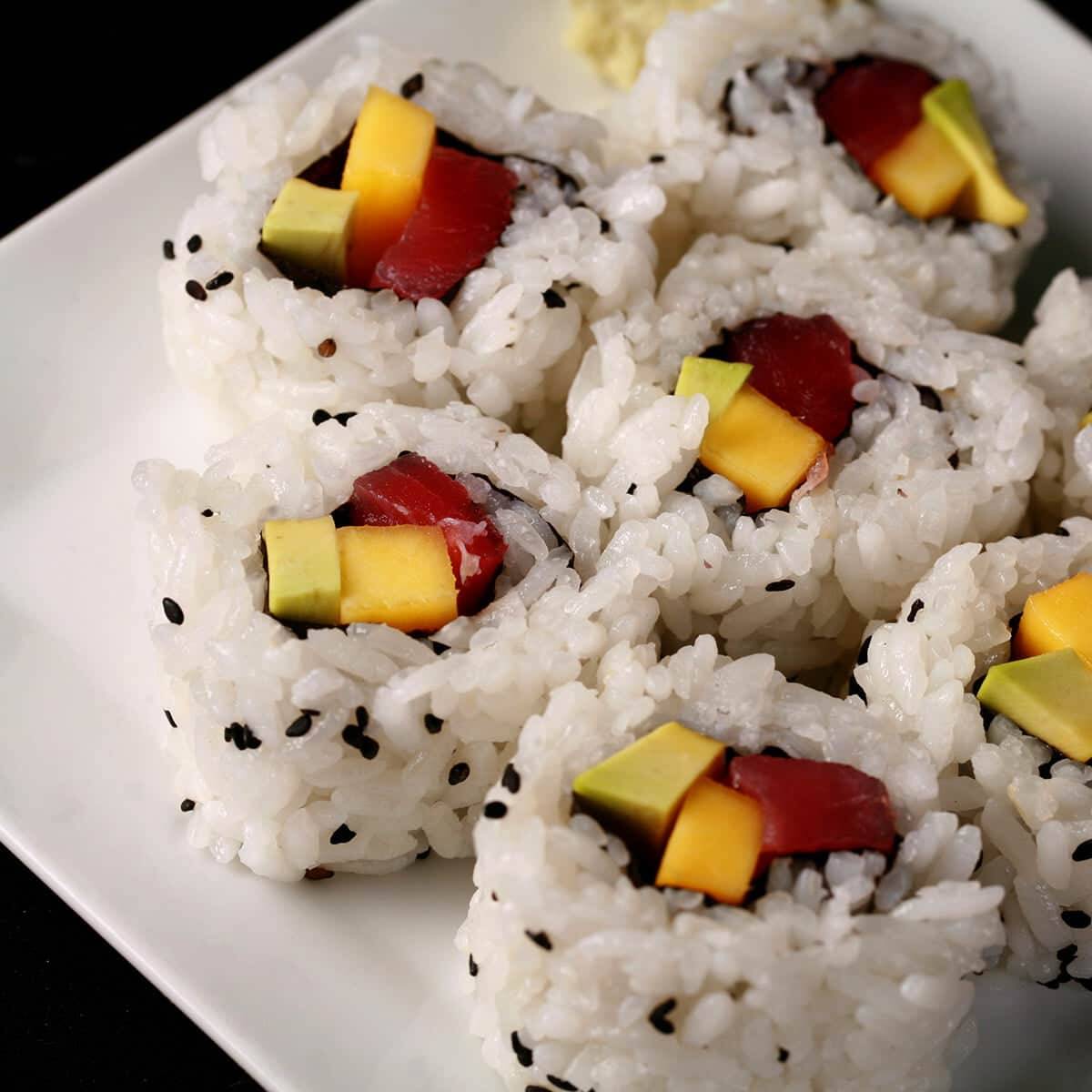 TUNA ROLL (6 BOCADOS)
