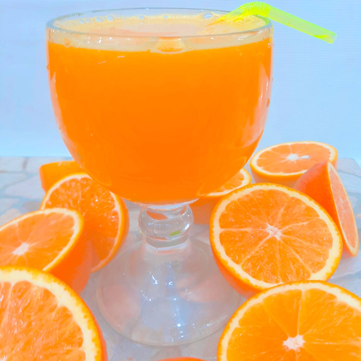 Jugo de Naranja