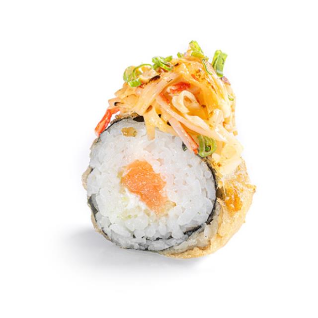 Kani Gratin Roll