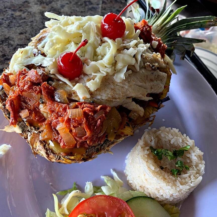 Piña Tropical