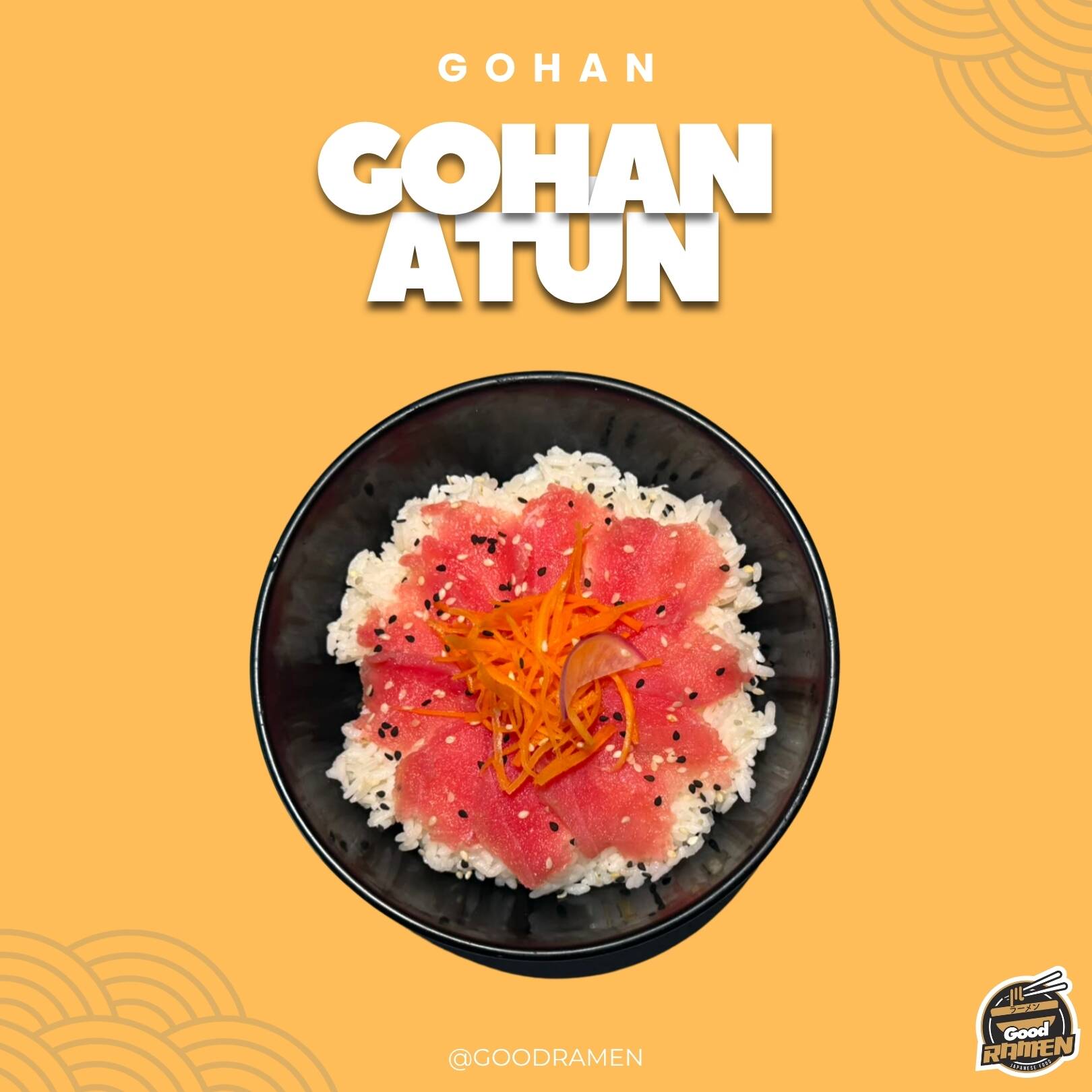 Gohan y Atún