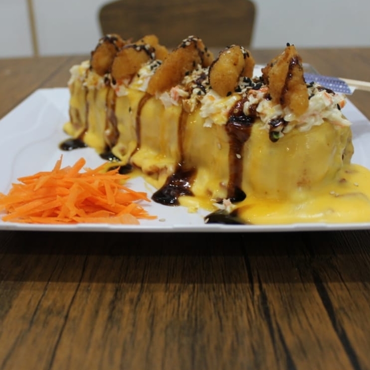 MONSTER ROLL