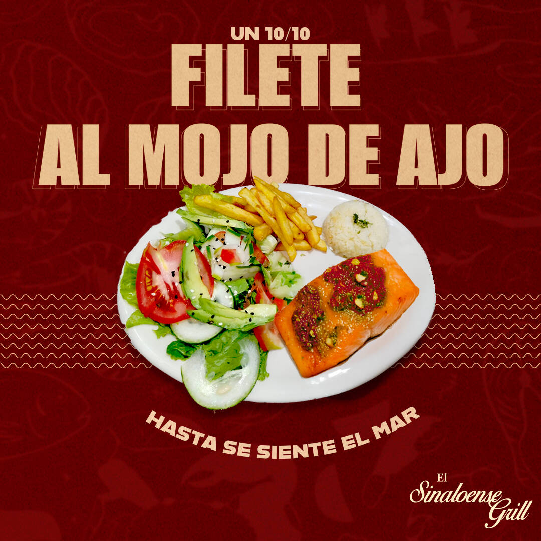 Filete al Mojo